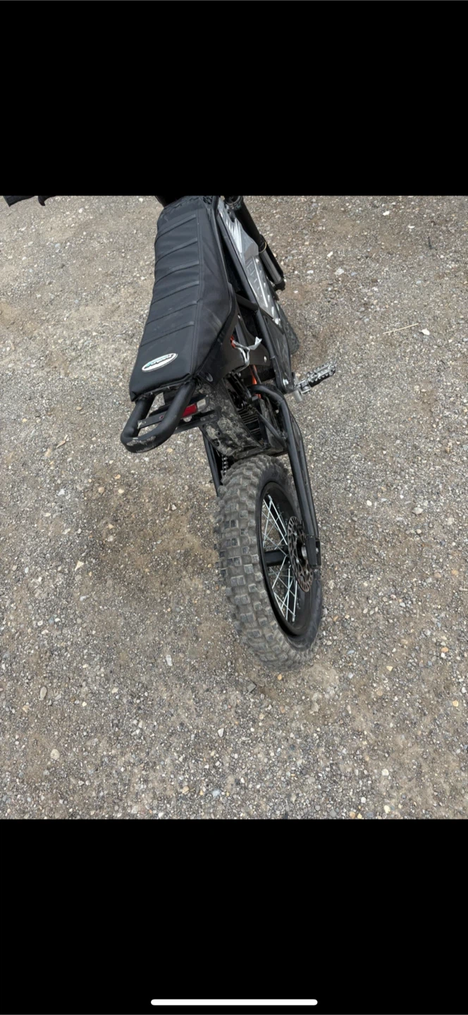 Sur-Ron Light Bee Electric Dirt Bike - photo 5