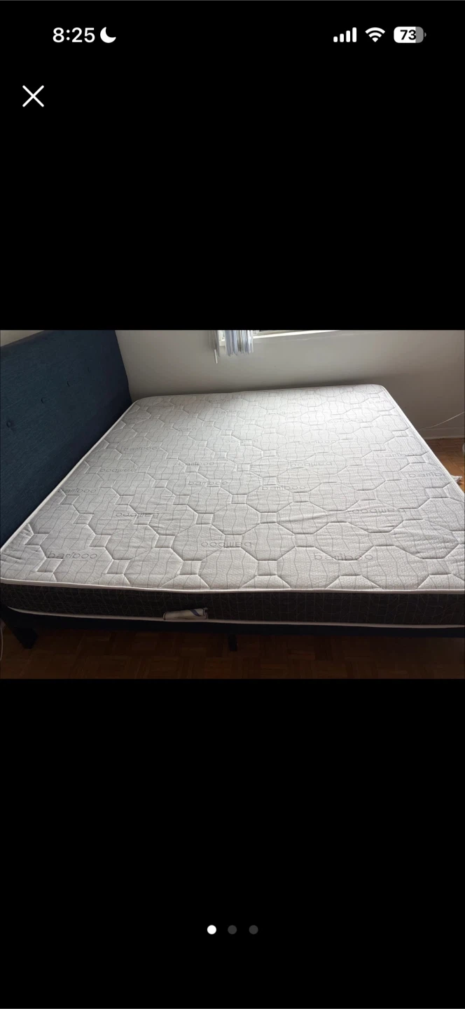 King size mattress for sale