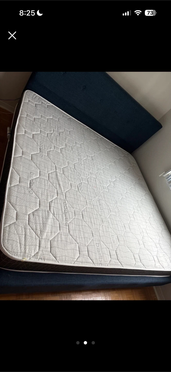 King size mattress for sale - photo 2
