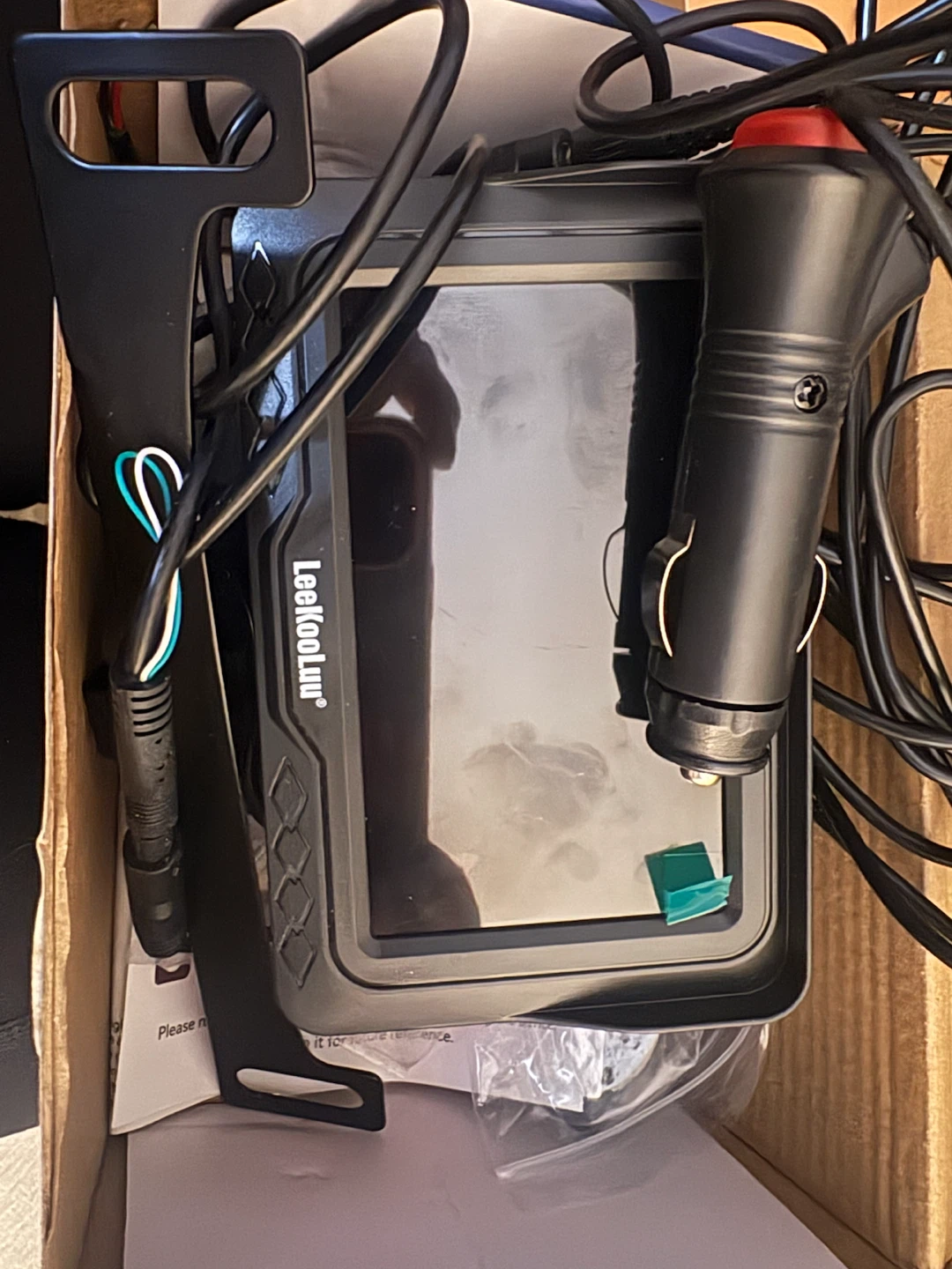 Leekooluu Backup Camera Kit - photo 2