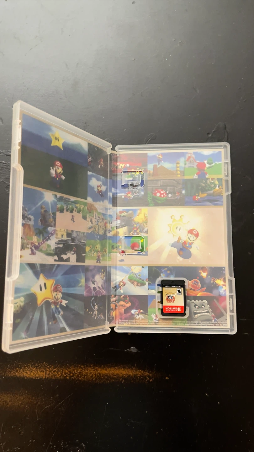 Nintendo Switch Super Mario 3D All-Stars - photo 3