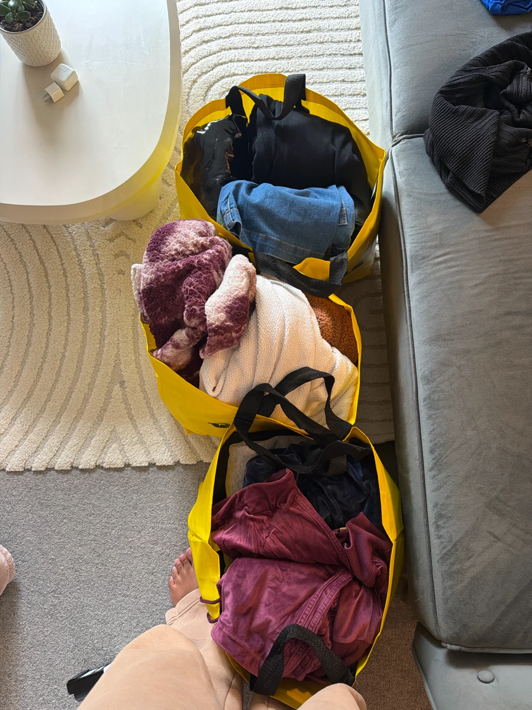 Lot of women's clothing
