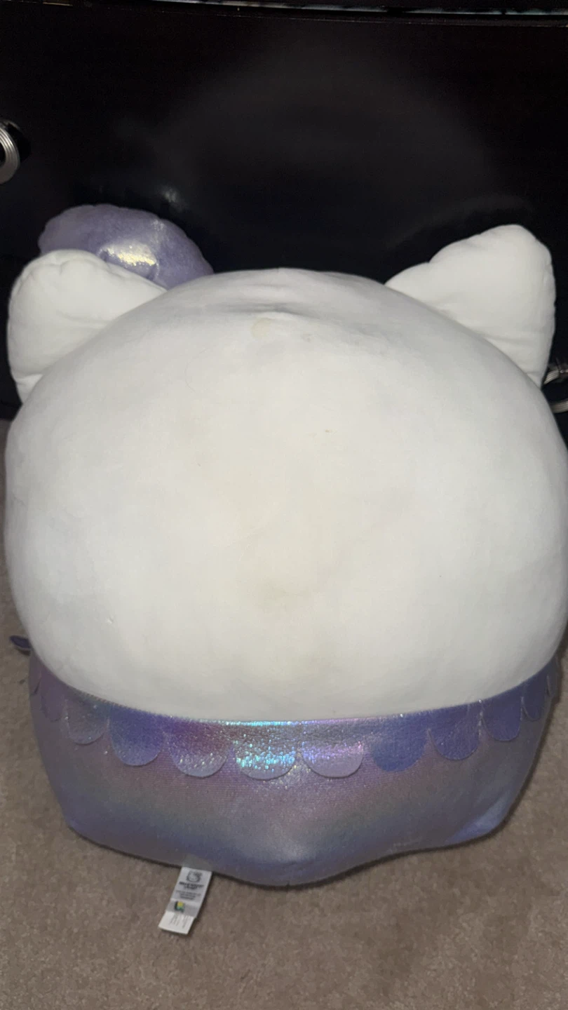Squishmallow Hello Kitty Mermaid 24” JUMBO rare - photo 2