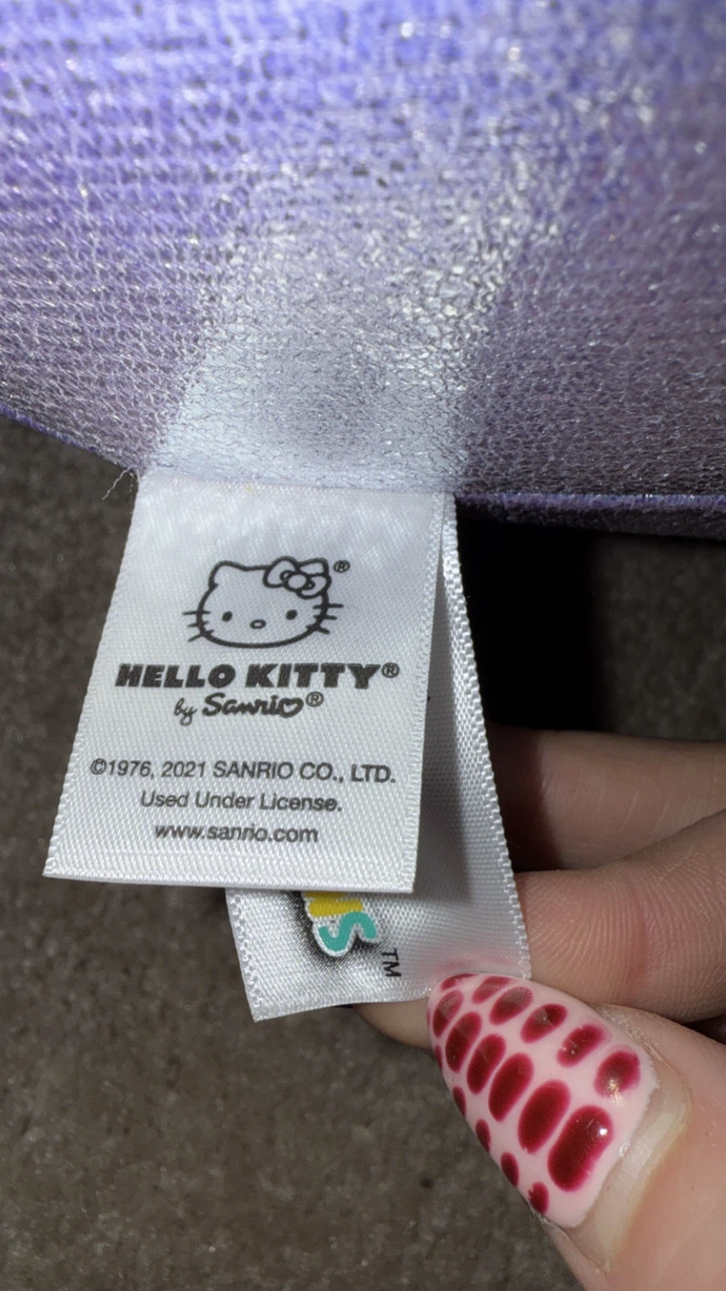 Squishmallow Hello Kitty Mermaid 24” JUMBO rare - photo 3