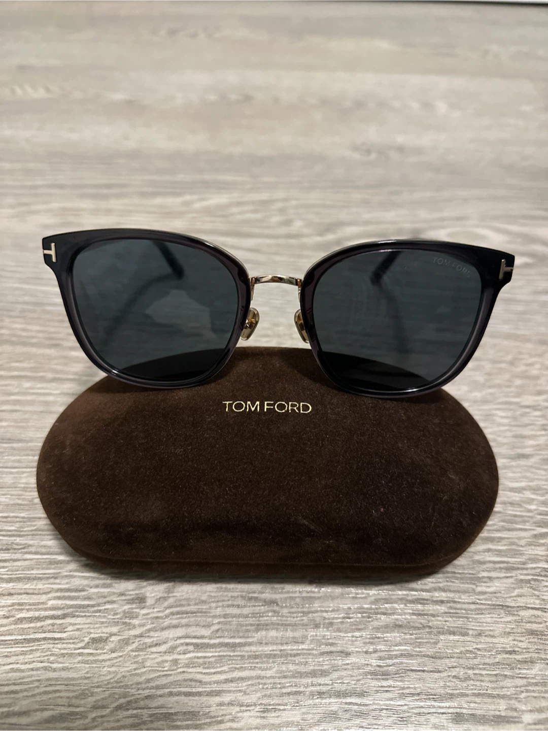 Tom Ford TF968-K Sunglasses