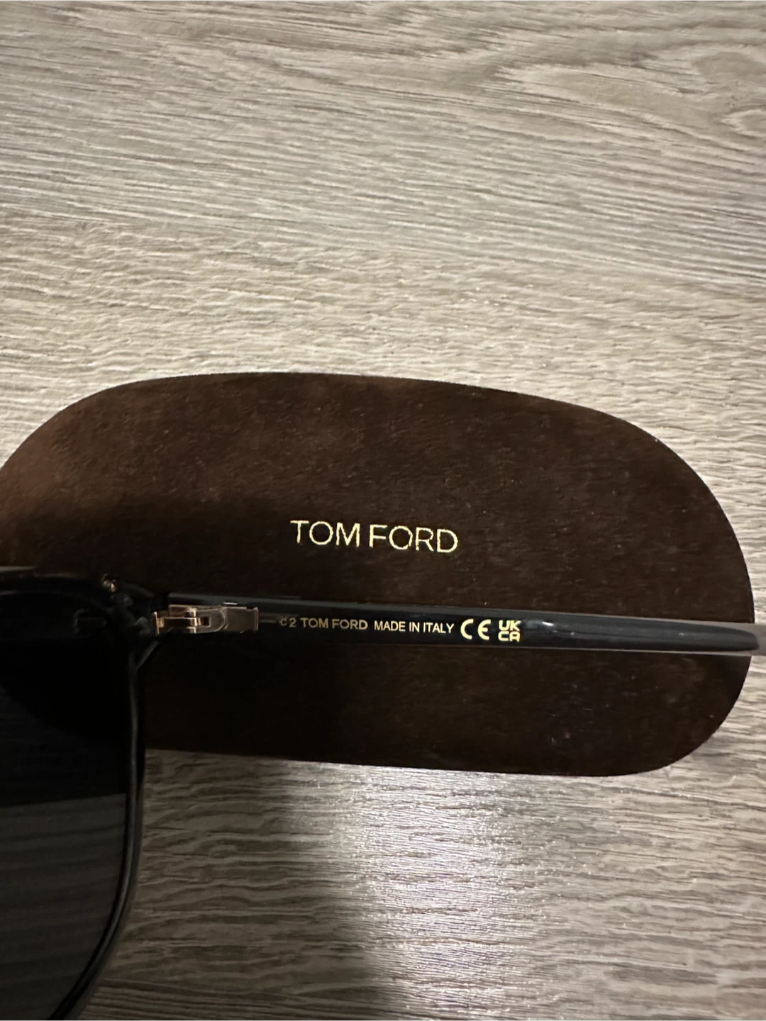 Tom Ford TF968-K Sunglasses - photo 2