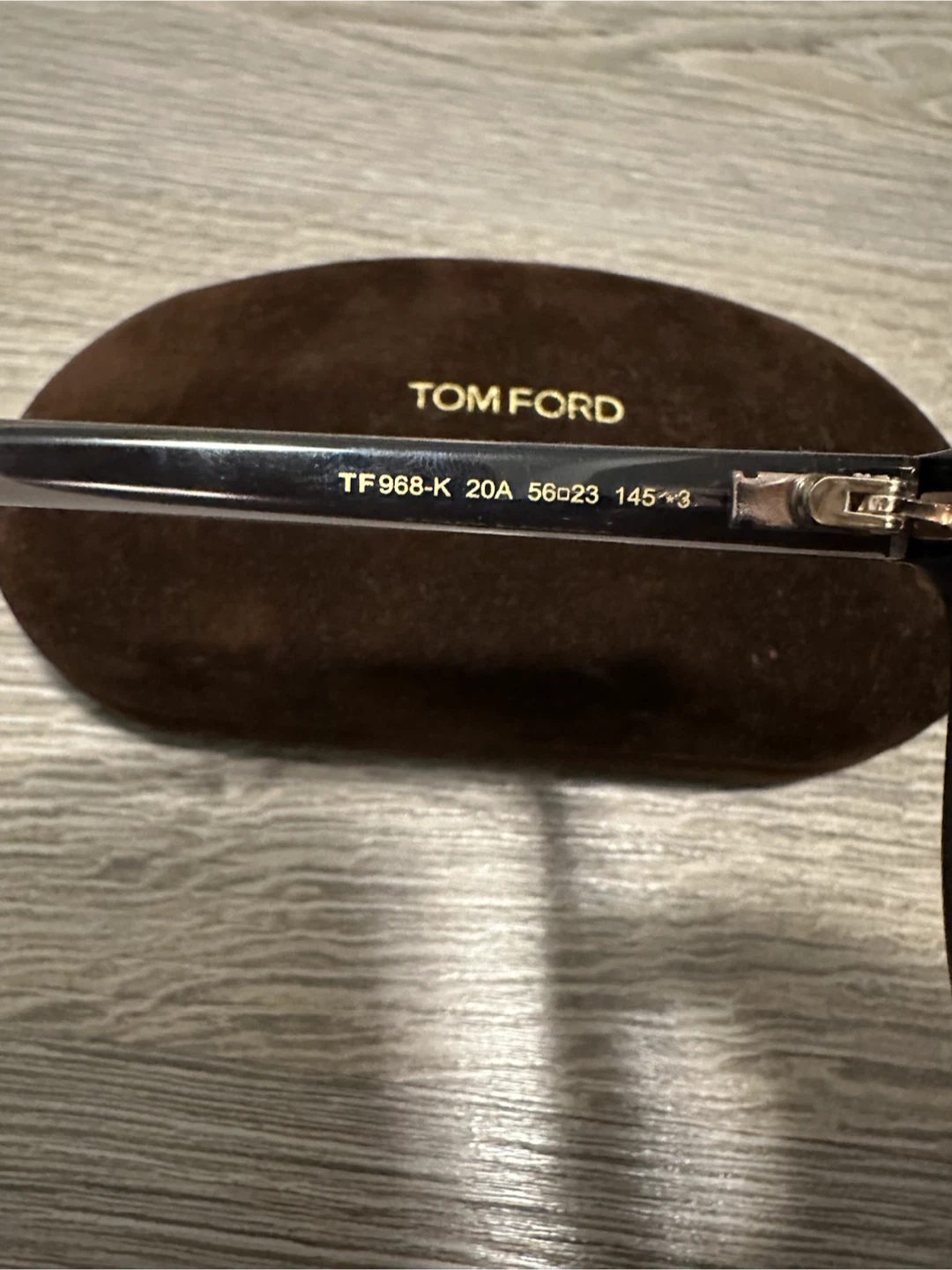 Tom Ford TF968-K Sunglasses - photo 3