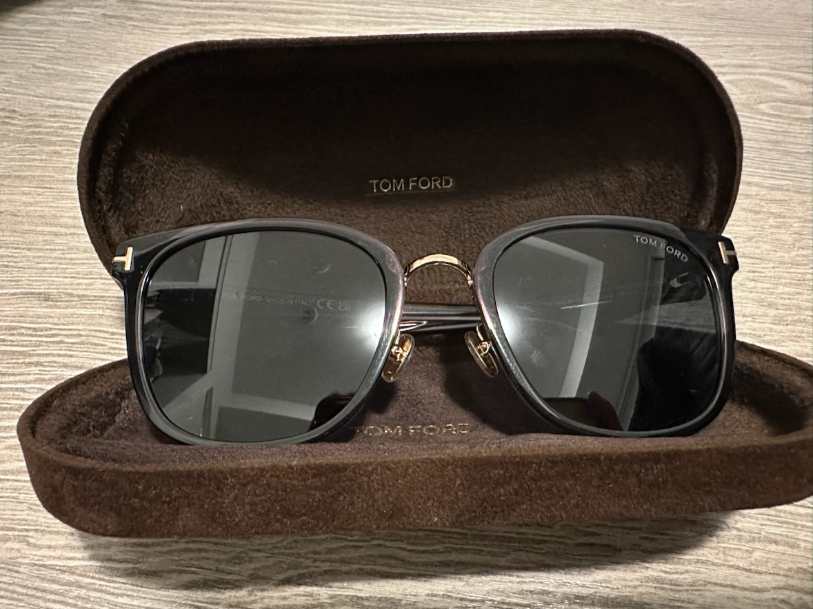 Tom Ford TF968-K Sunglasses - photo 4