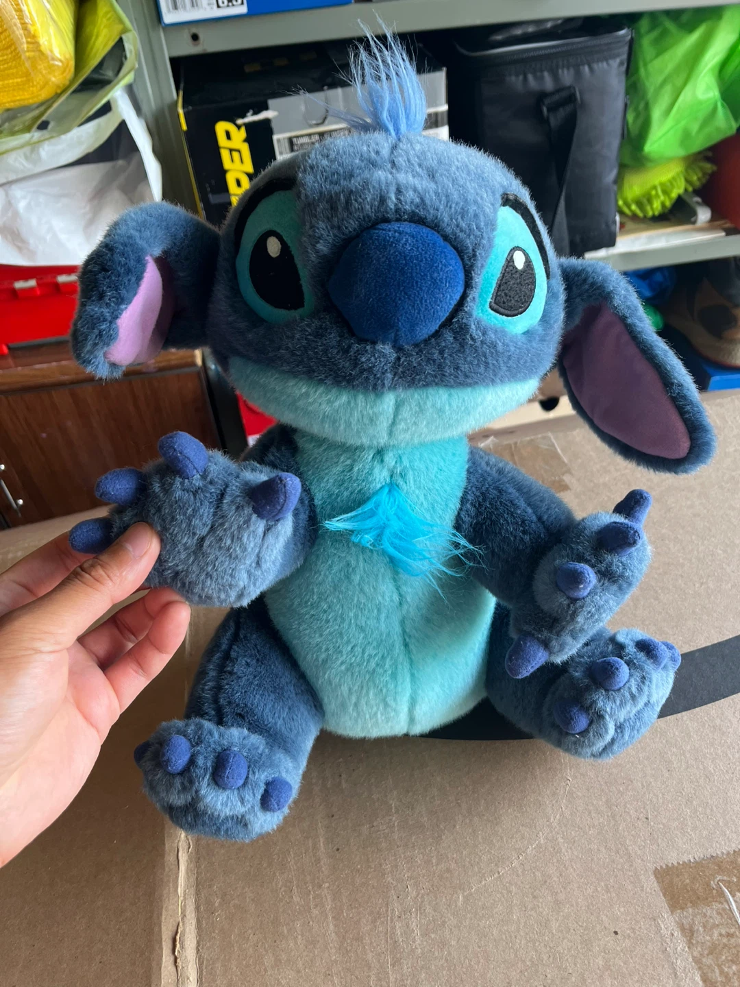 Disney Stitch Plush Toy