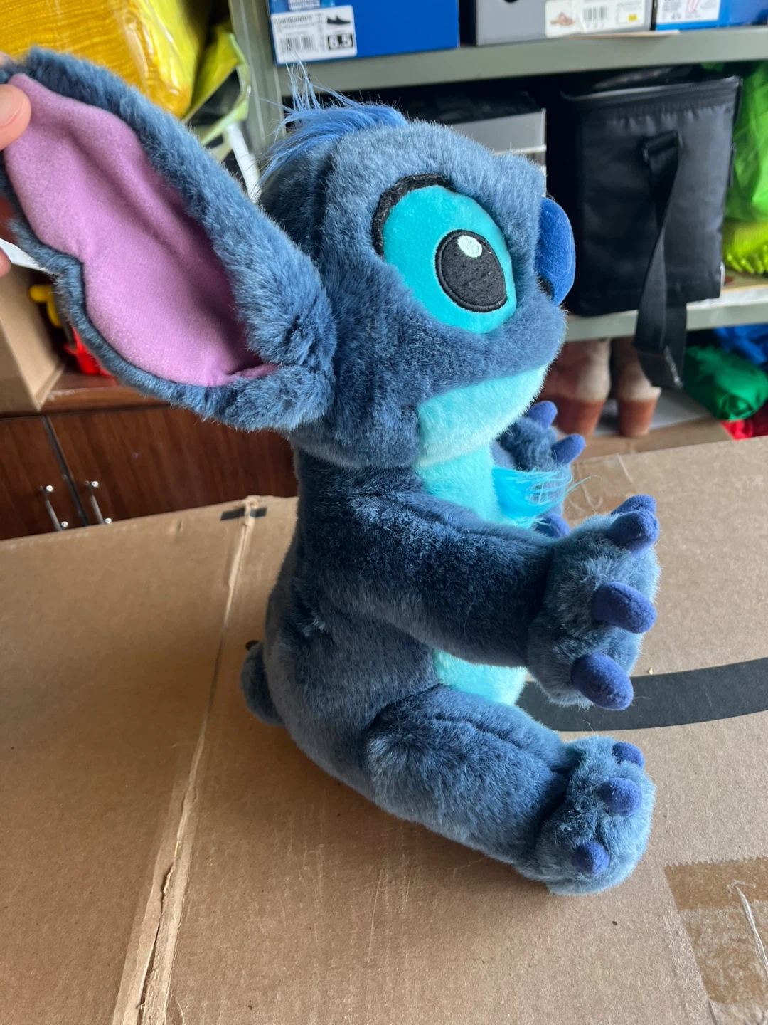 Disney Stitch Plush Toy - photo 2