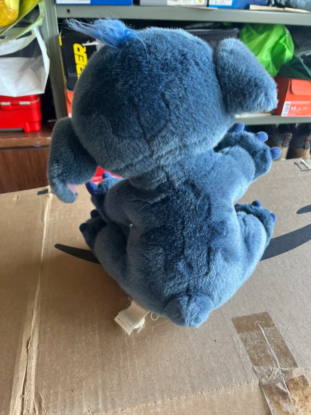 Disney Stitch Plush Toy - photo 3