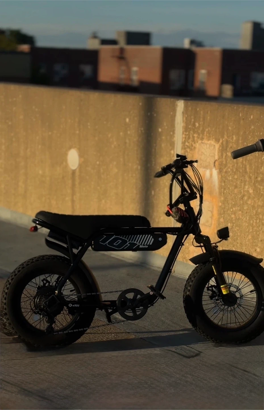 Super73 Electric Bike v101 check description