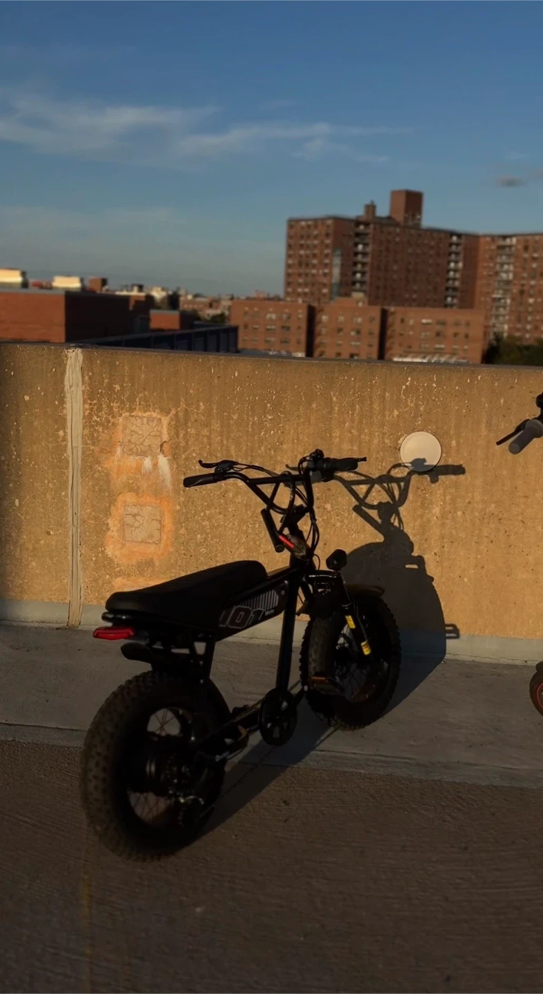 Super73 Electric Bike v101 check description - photo 2