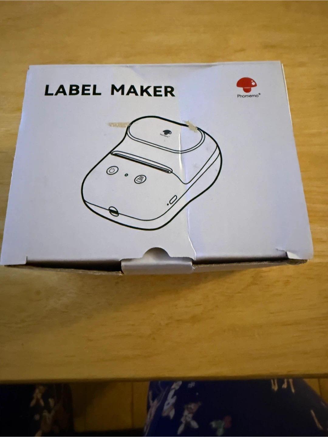 Phomemo Label Maker