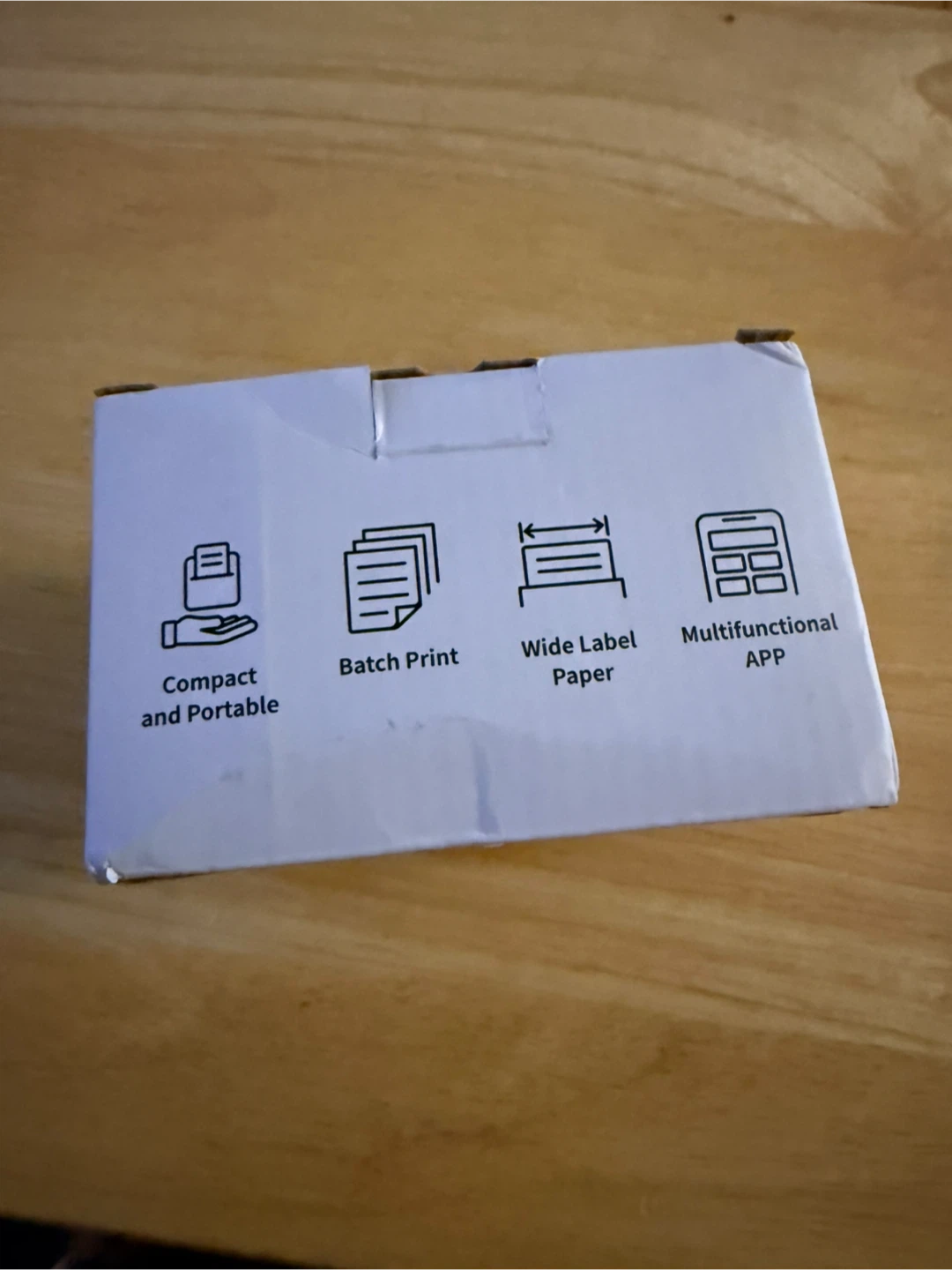 Phomemo Label Maker - photo 2