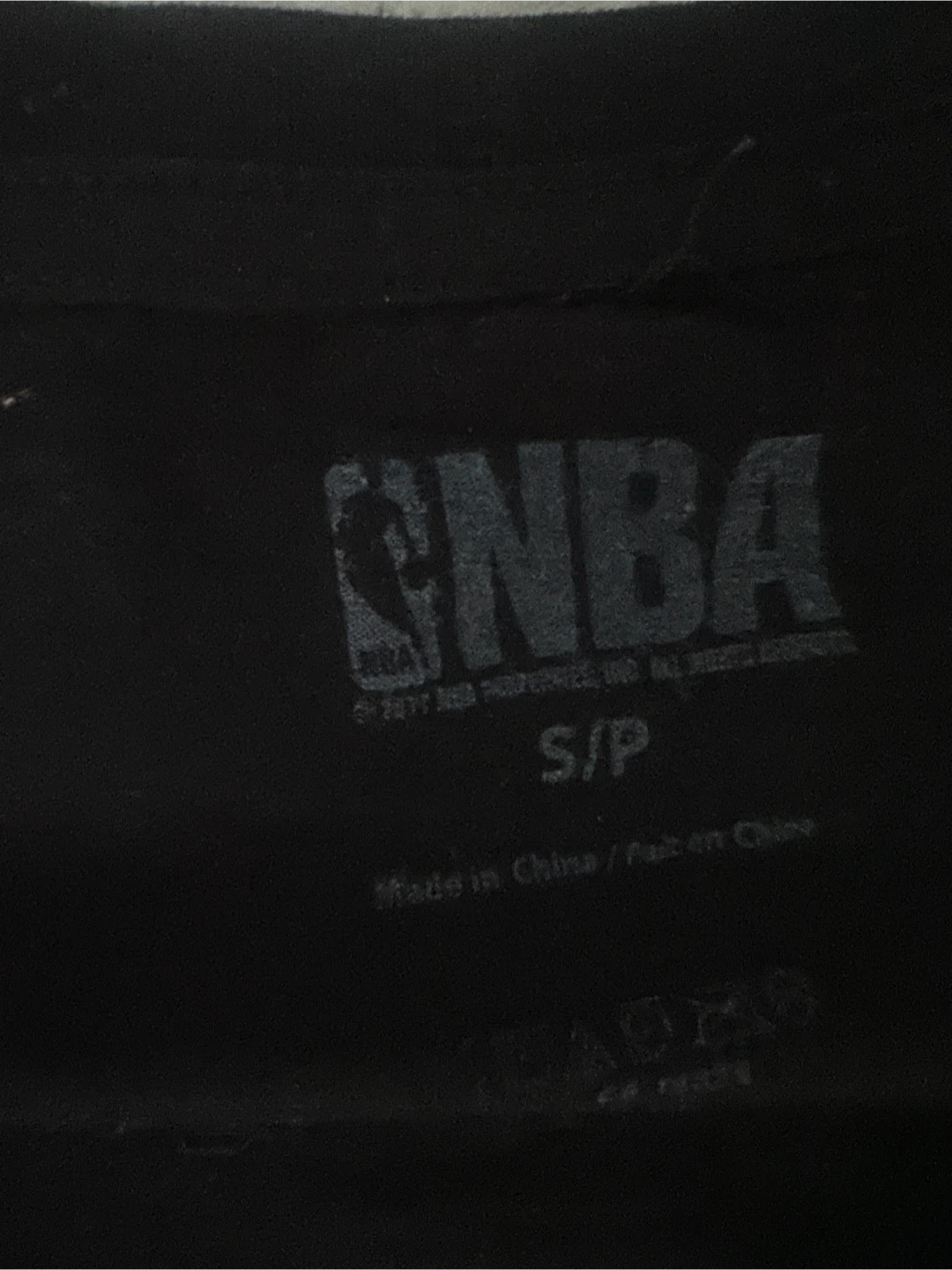 Toronto Raptors V-Neck T-Shirt - photo 2