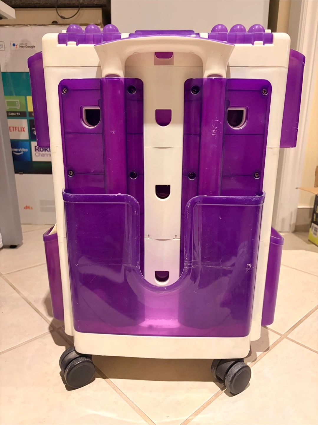 Wilton Ultimate Rolling Tool Caddy - photo 3