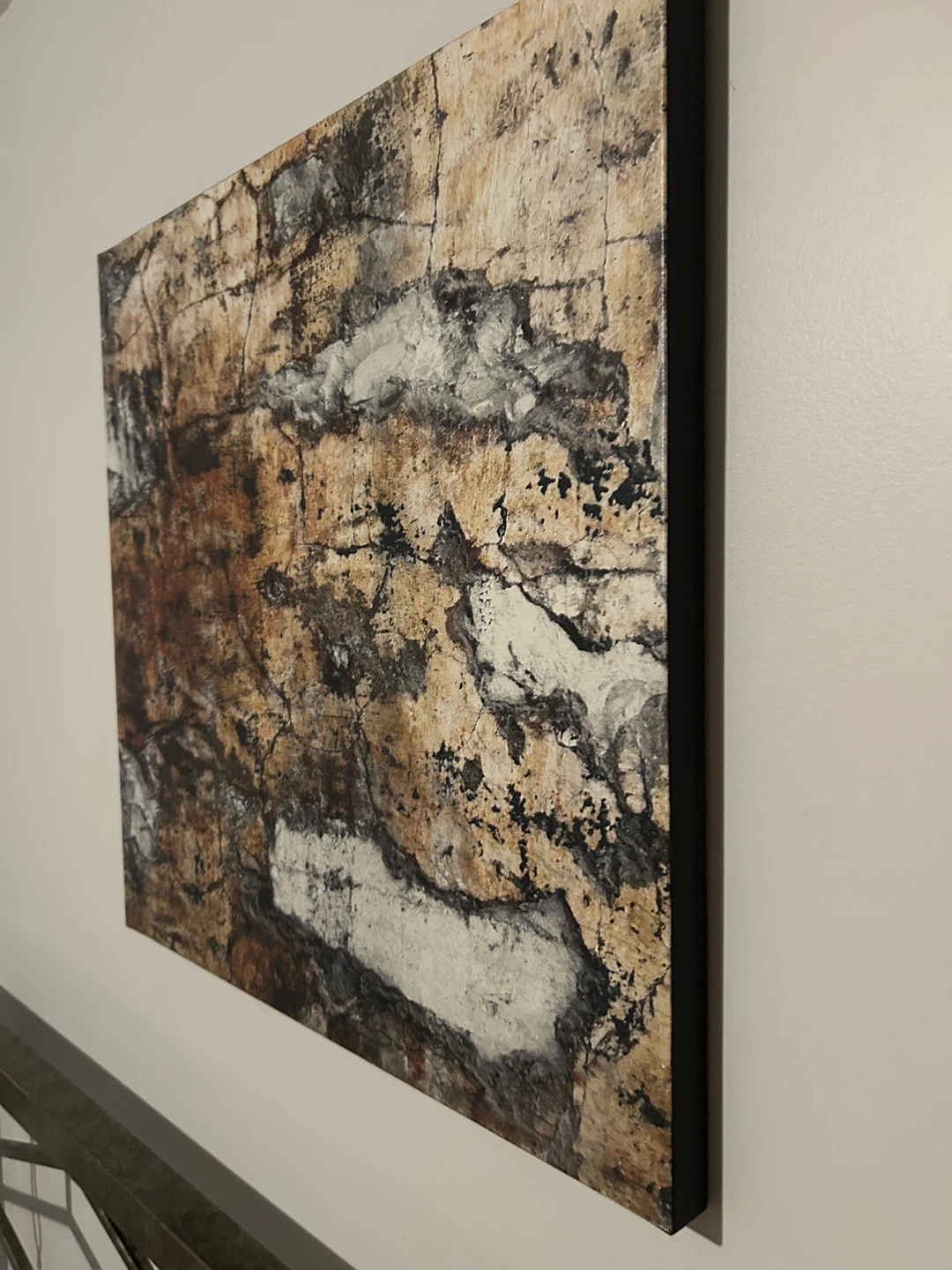 Abstract Wall Art Canvas - photo 2