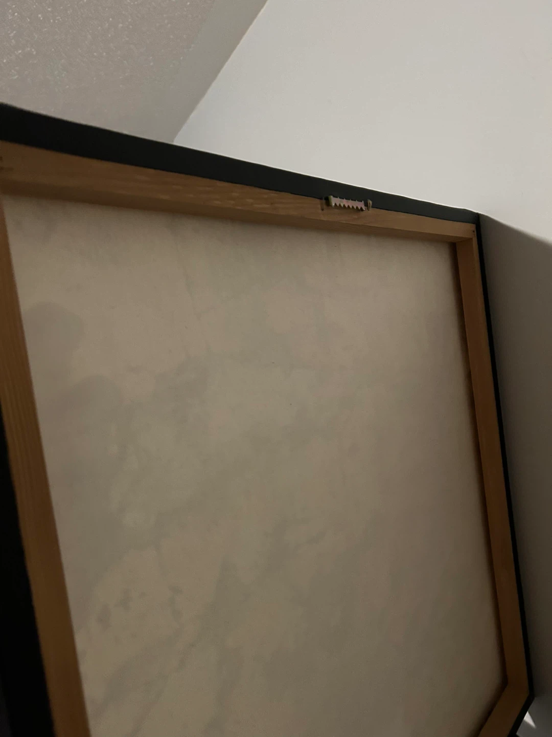 Abstract Wall Art Canvas - photo 3