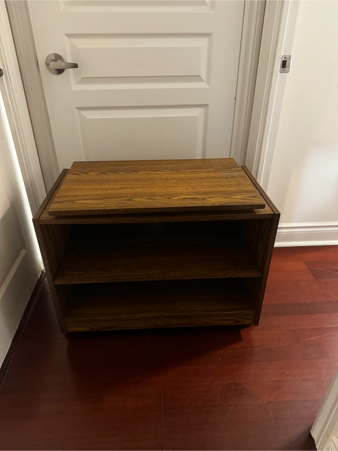 Rolling Tv stand
