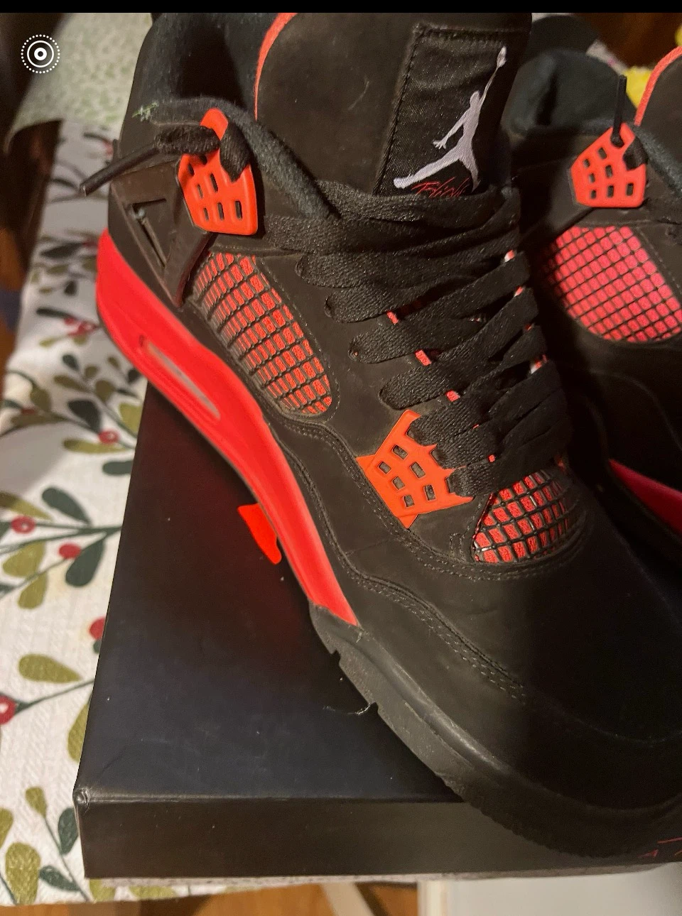 Air Jordan 4 Retro Men's  USA Size 10 - photo 4