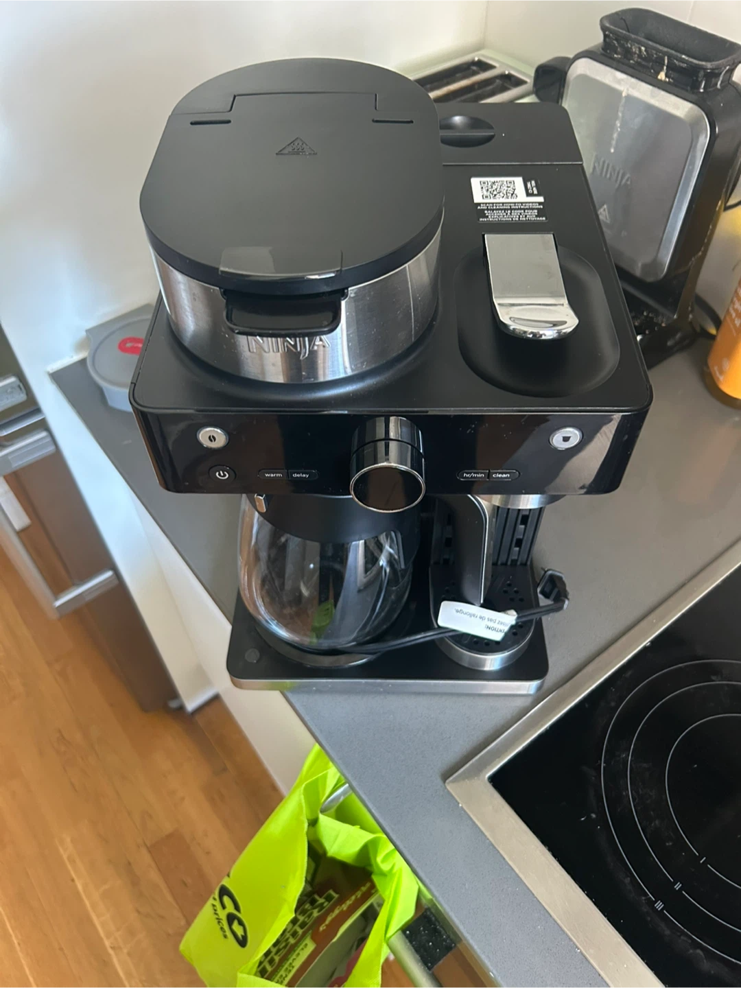 Ninja Coffee Maker - photo 4