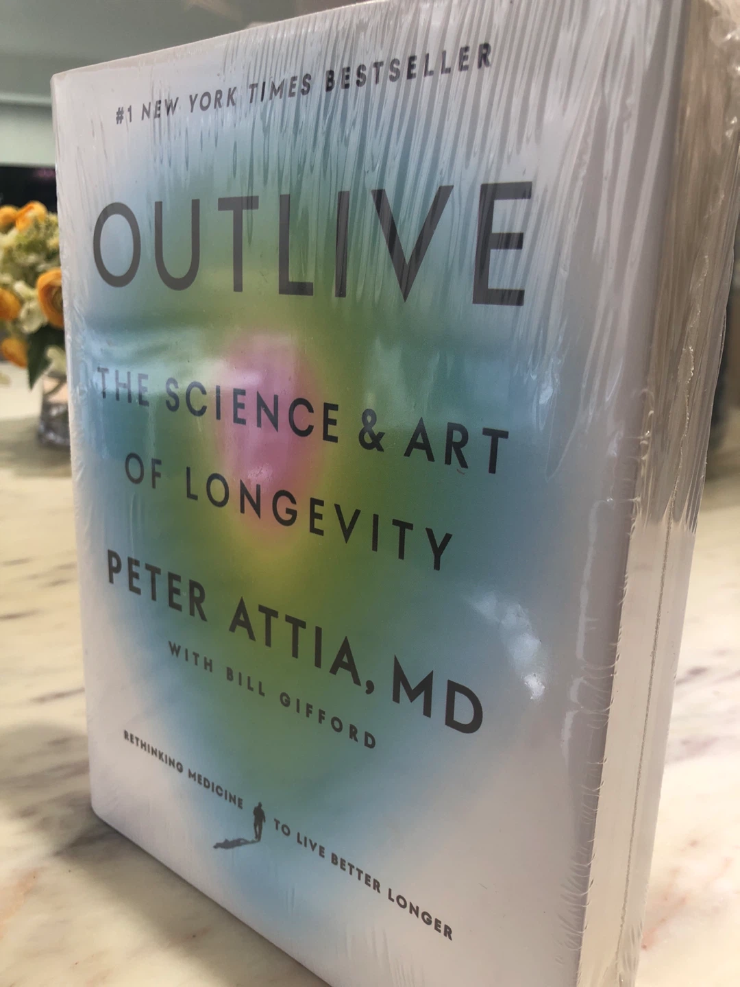 Outlive: The Science & Art of Longevity by Peter Attia, MD - photo 3