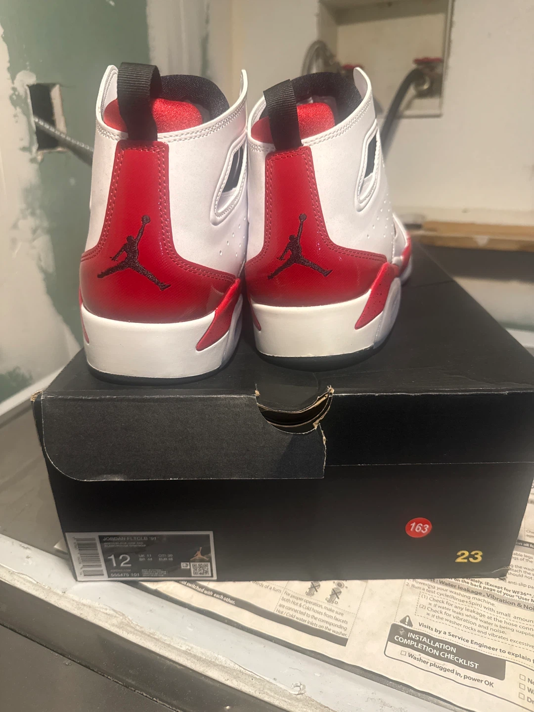 Jordan Fly Club SE Men's Shoes - photo 2