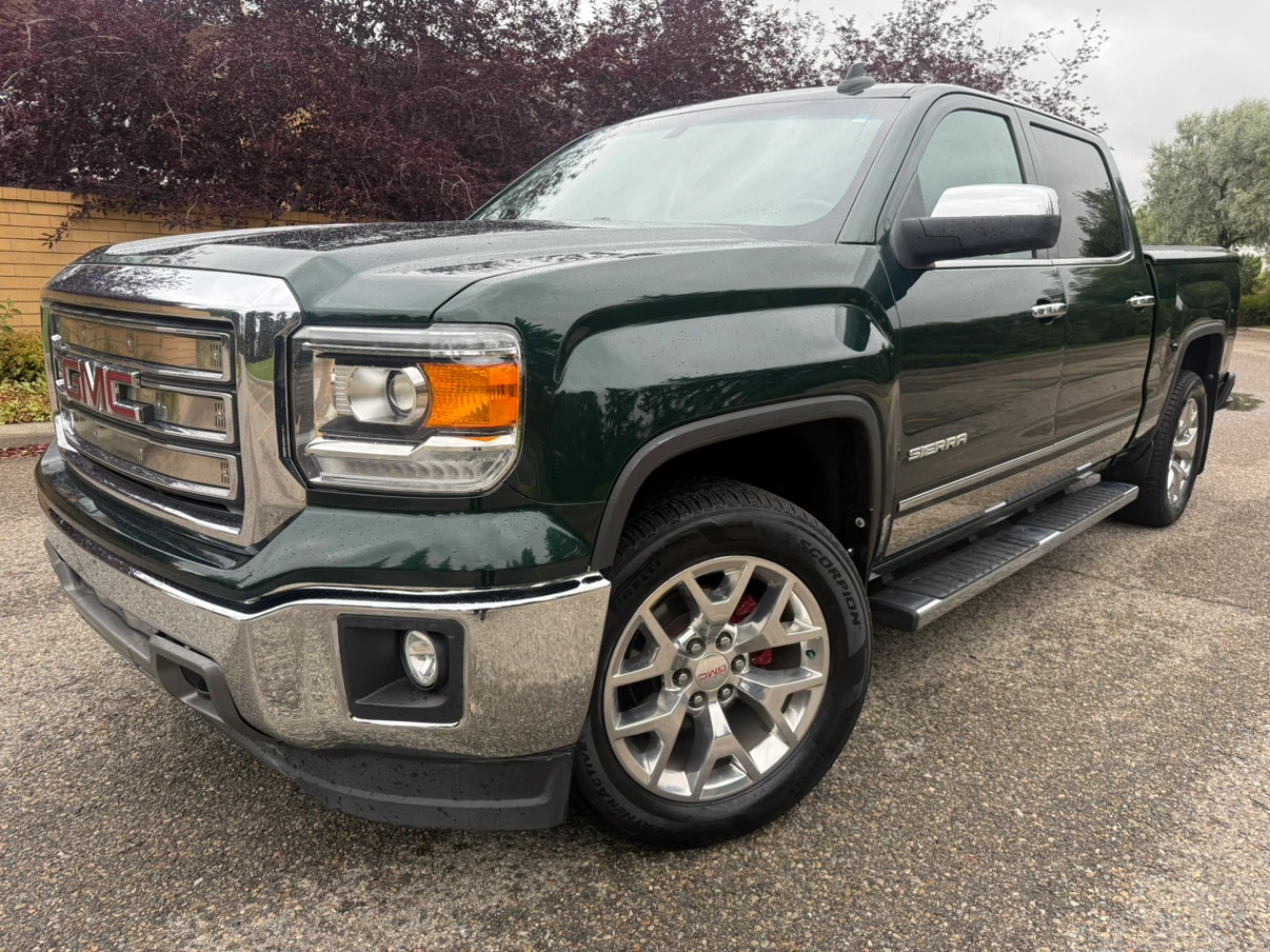 2015 GMC Sierra 1500 SLT Z71 *70k*