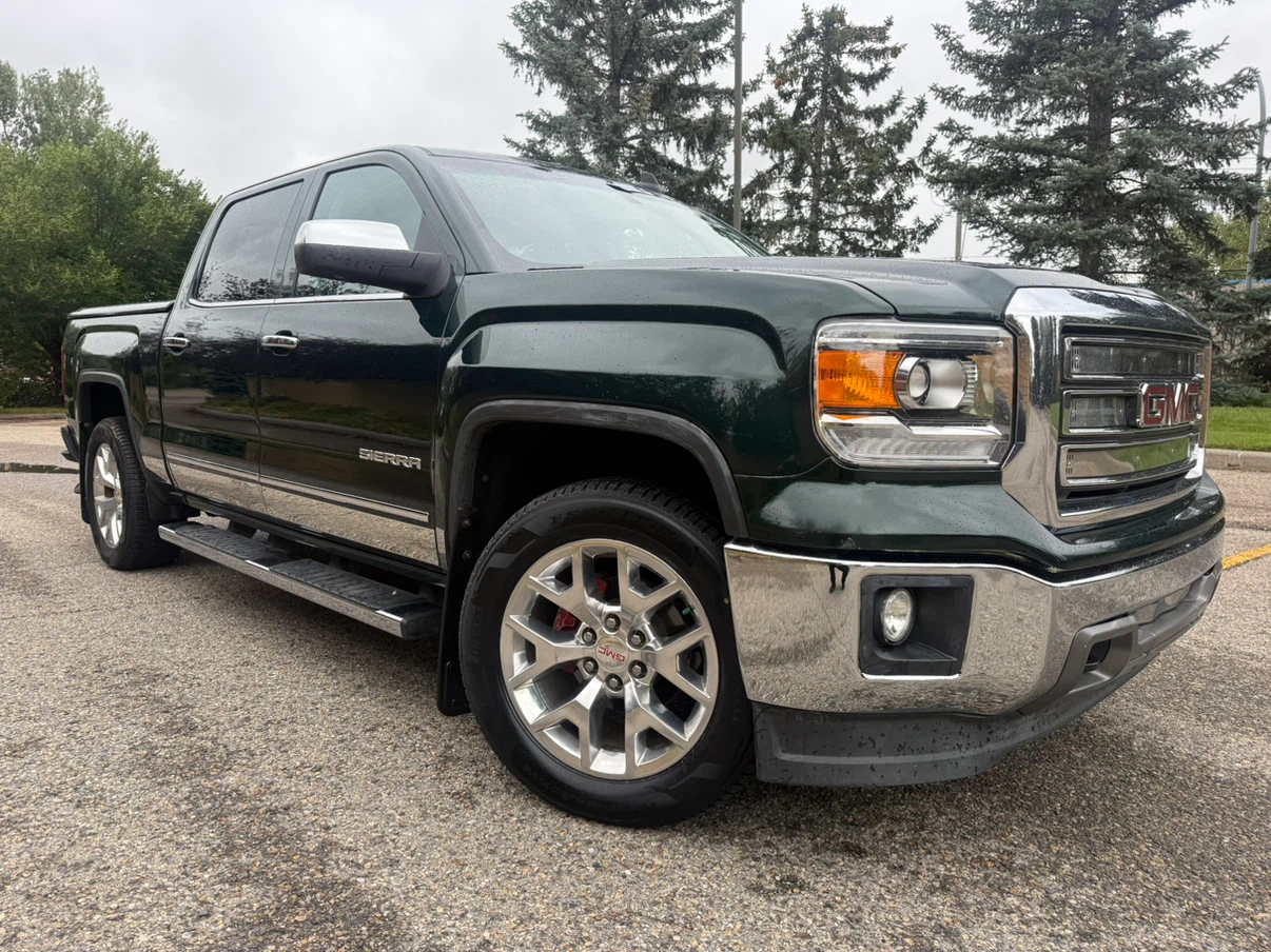 2015 GMC Sierra 1500 SLT Z71 *70k* - photo 2