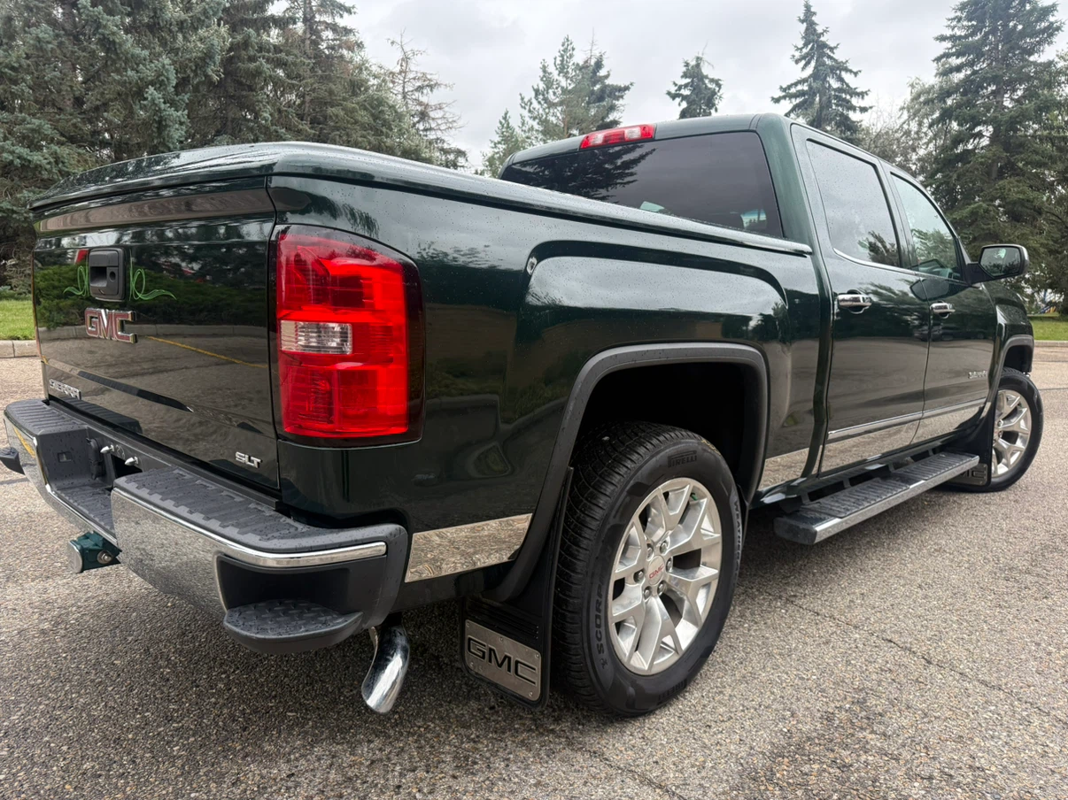 2015 GMC Sierra 1500 SLT Z71 *70k* - photo 3