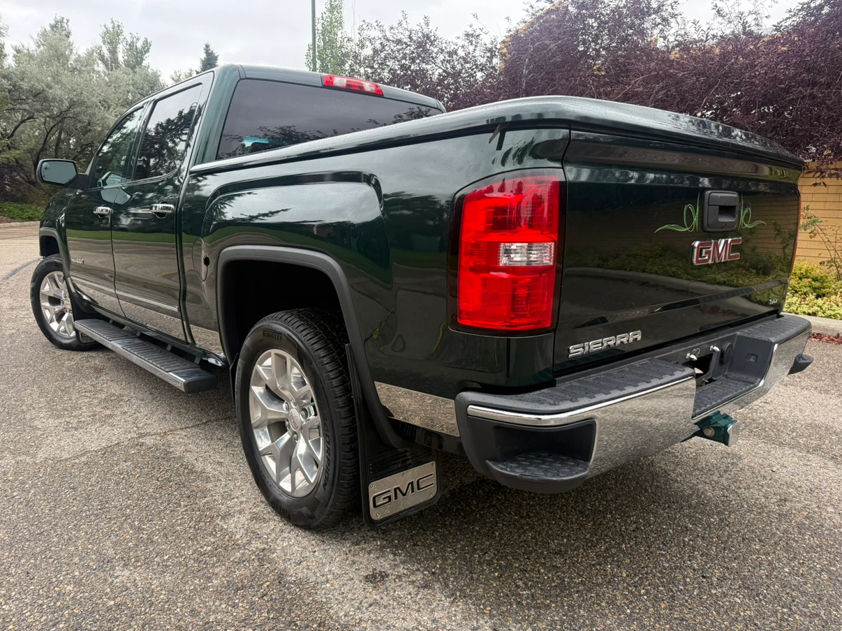2015 GMC Sierra 1500 SLT Z71 *70k* - photo 4