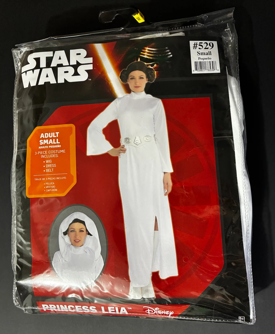 Star Wars Princess Leia Costume