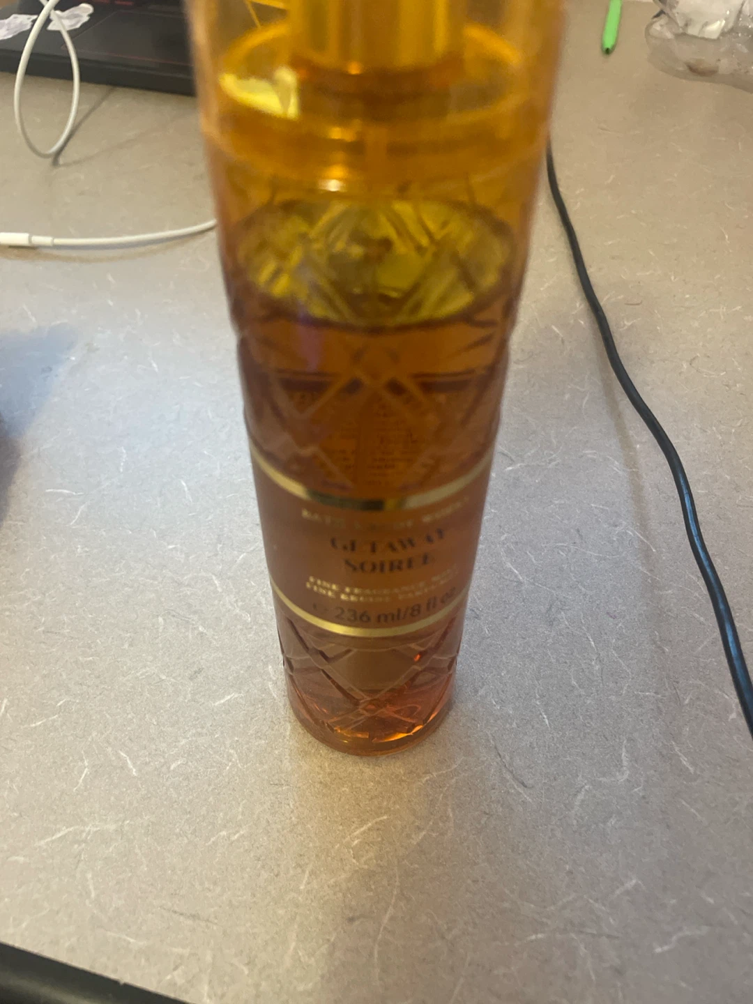 Bath & Body Works Getaway Soiree Fine Fragrance Mist - photo 2