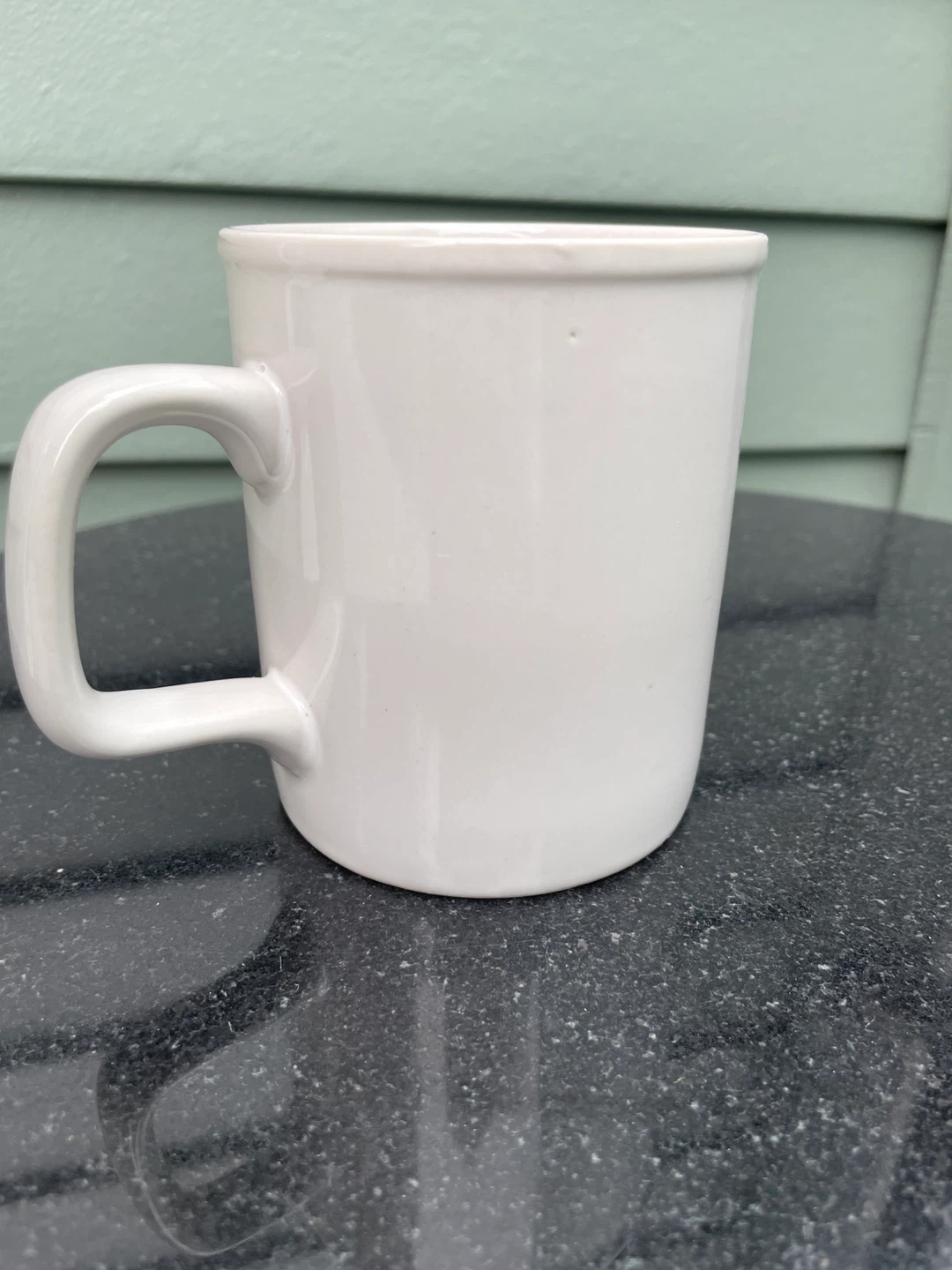 Garfield Ceramic Mug 1978 - photo 3