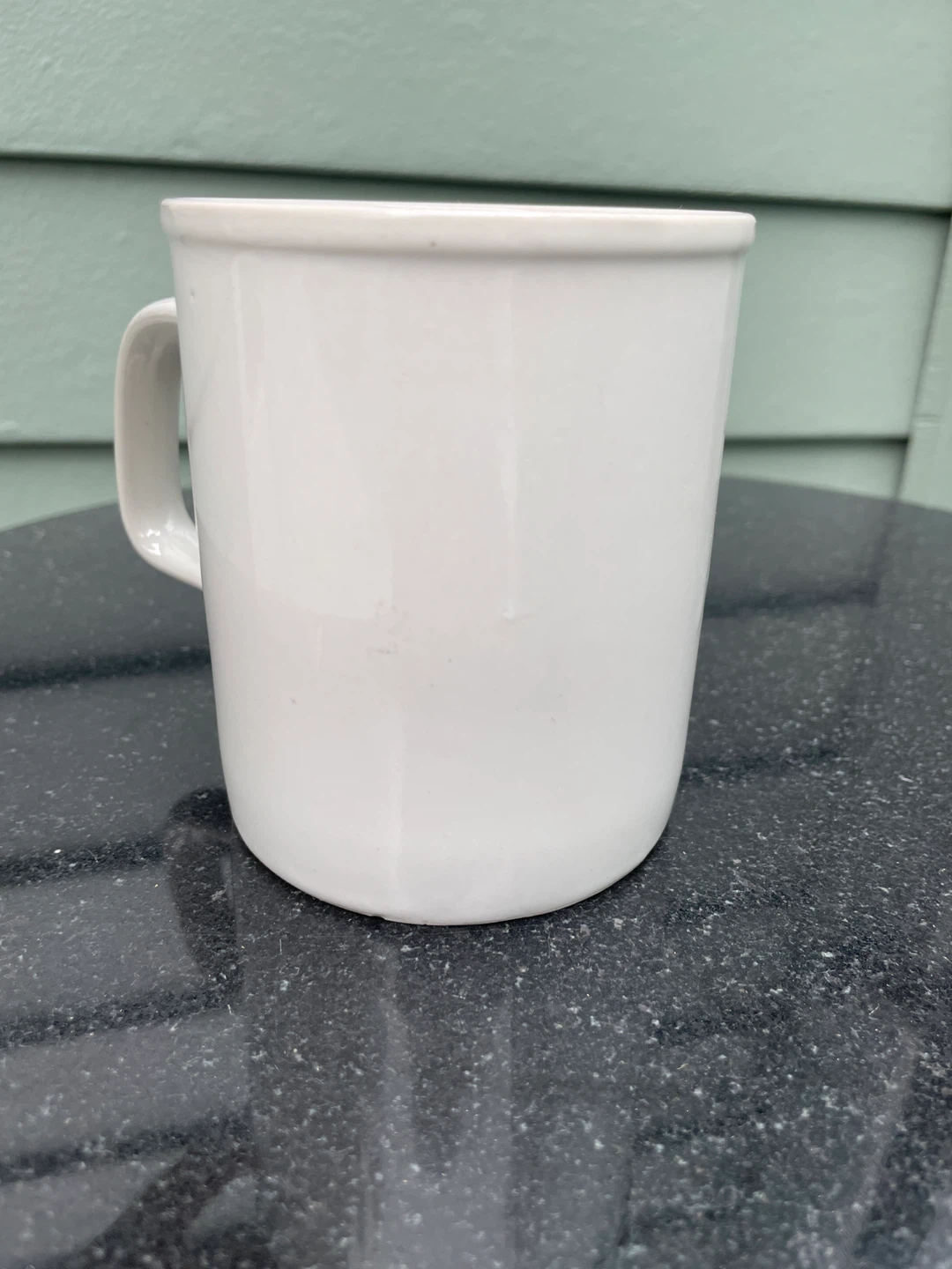 Garfield Ceramic Mug 1978 - photo 4