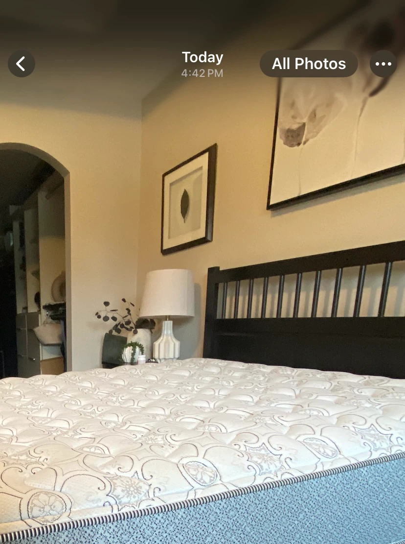 Queen size mattress