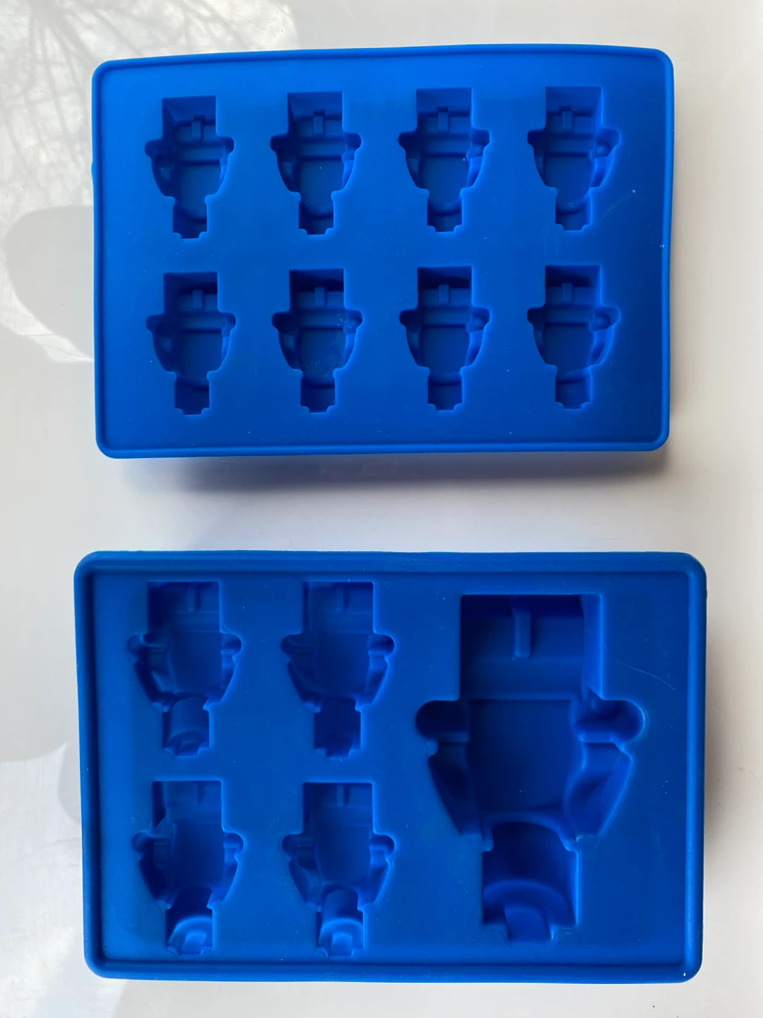 Assorted Silicone Molds for Baking & Crafts - photo 5