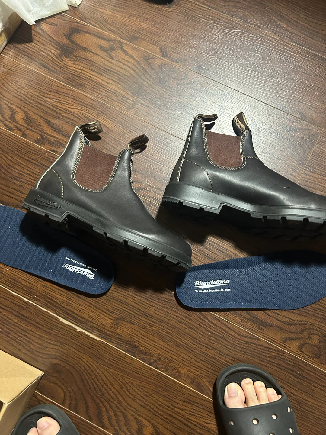 Blundstone 500 Boots