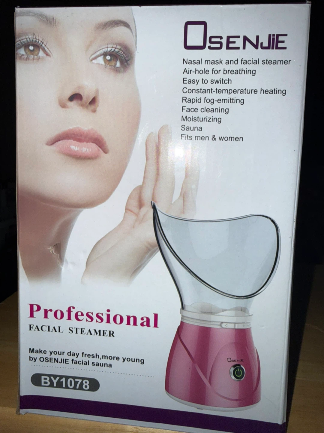 Osenjie Professional Facial Steamer BY1078
