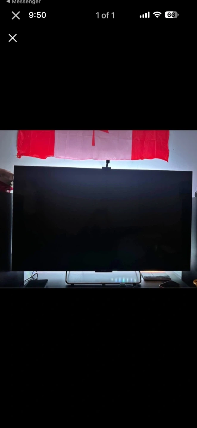 Sony Bravia 65”