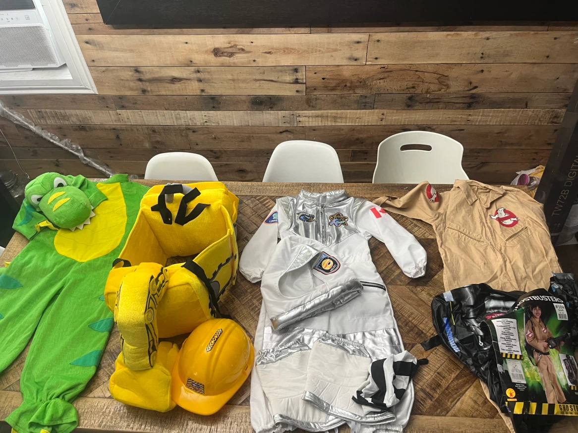 Kids Costume $10 each