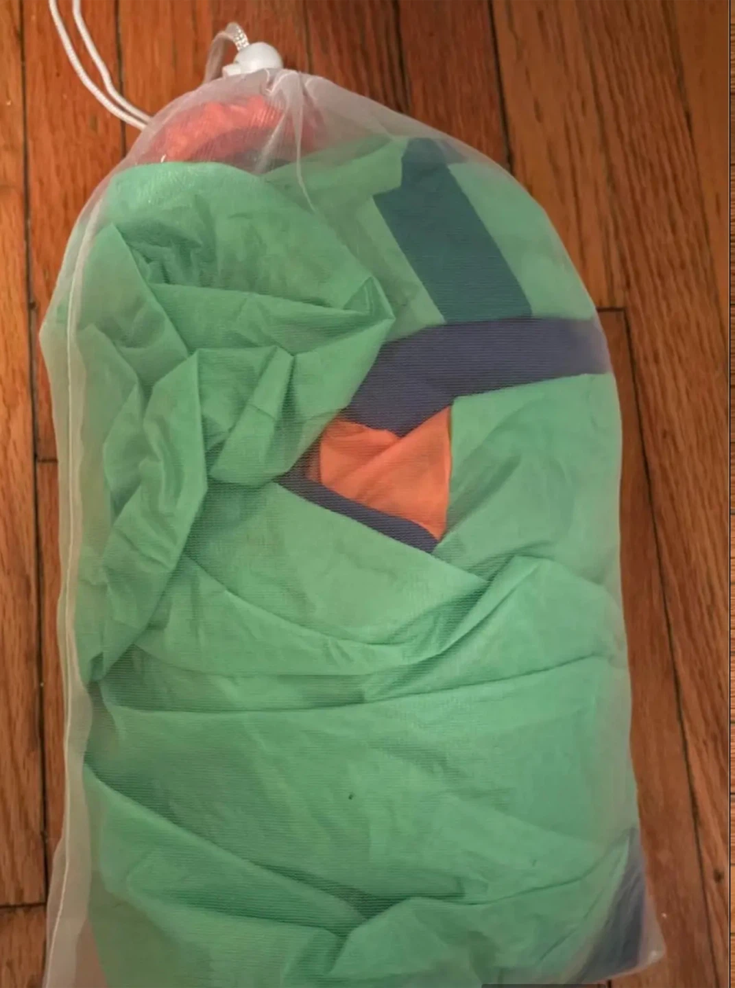 Kids Inflatable Alien Costume - photo 3