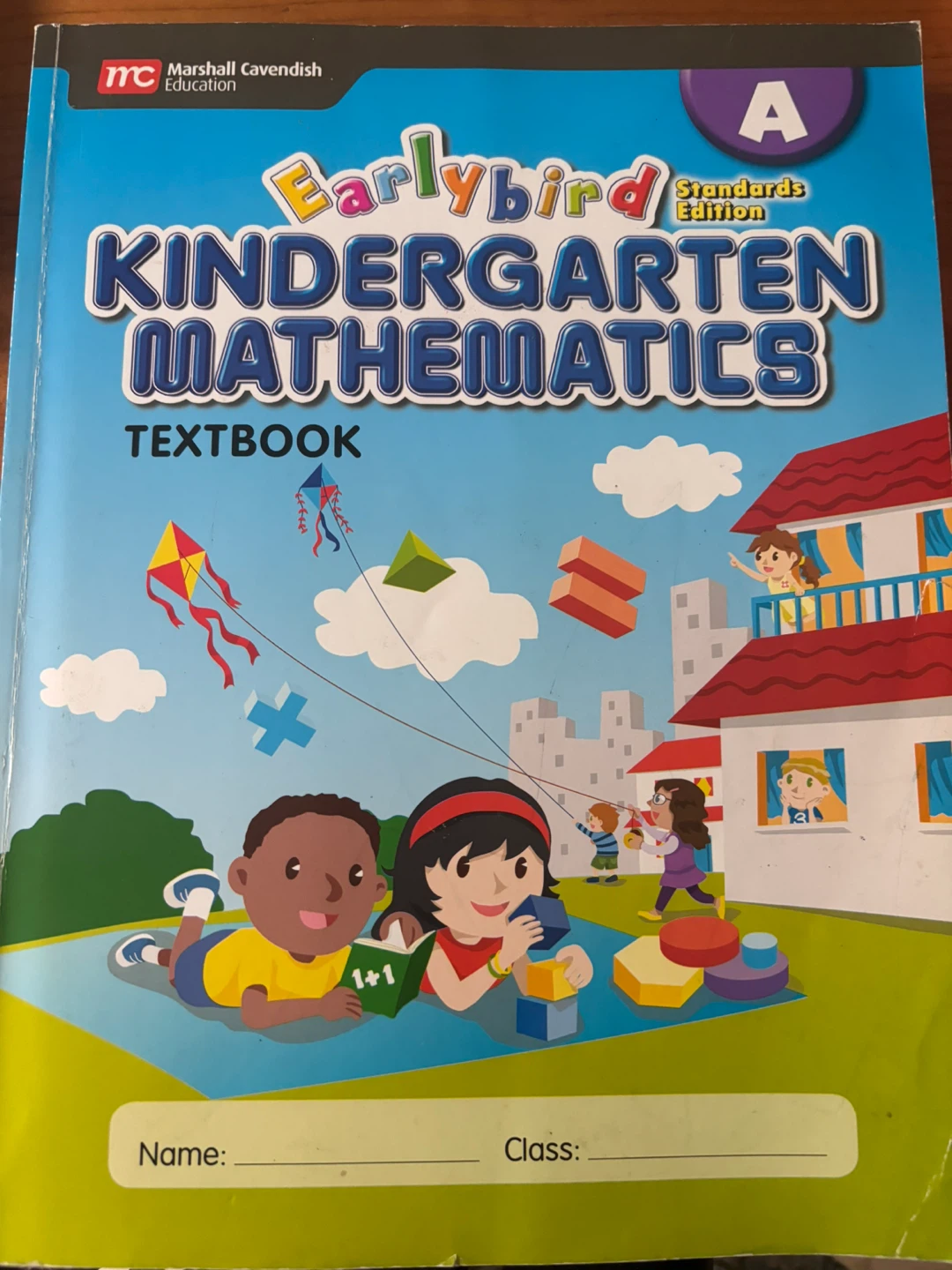 Kindergarten Math and Readiness Book Set