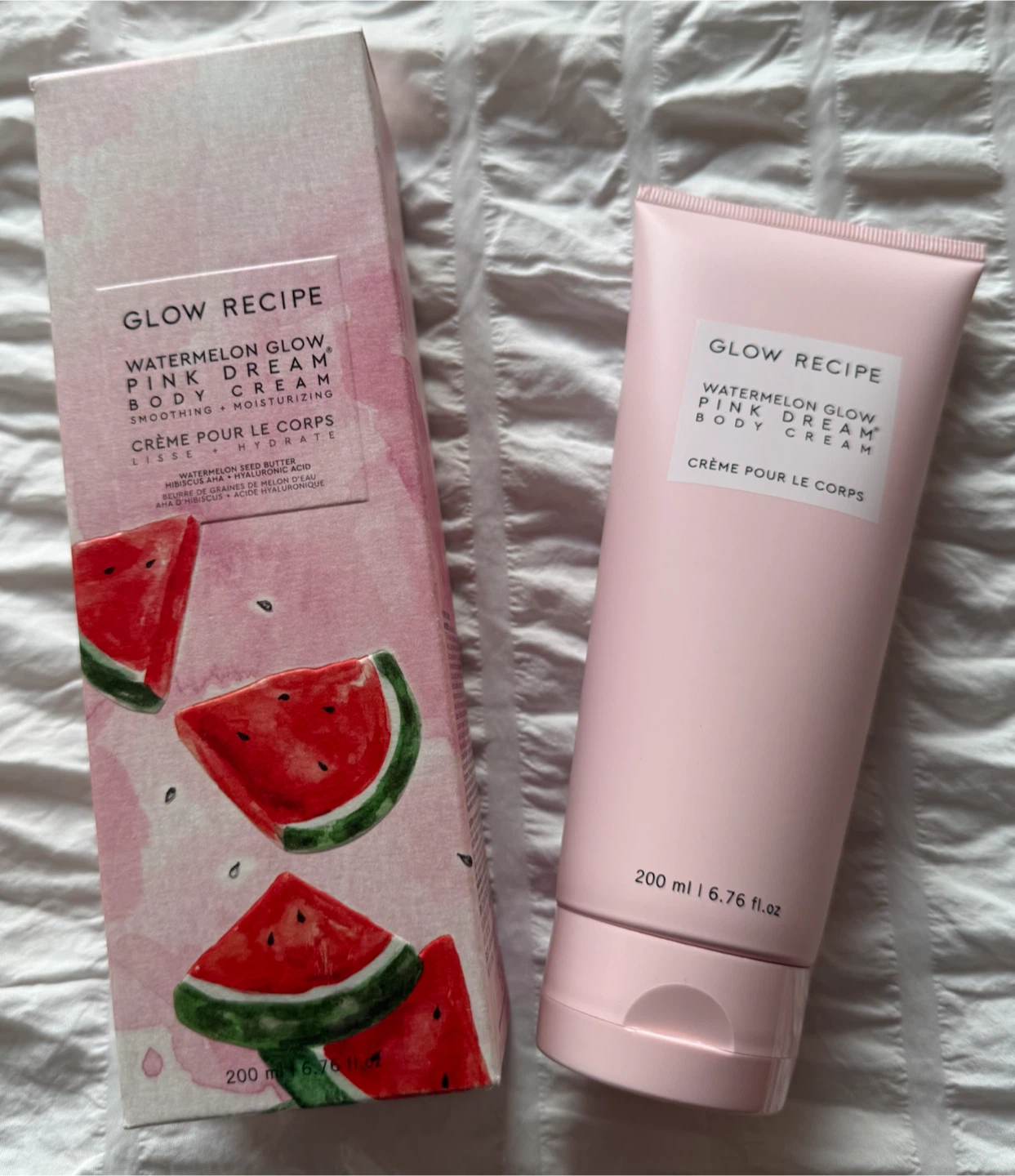 GLOW RECIPE: From $20.00 🆕 Toner Pads, Serums & Body Cream - photo 2