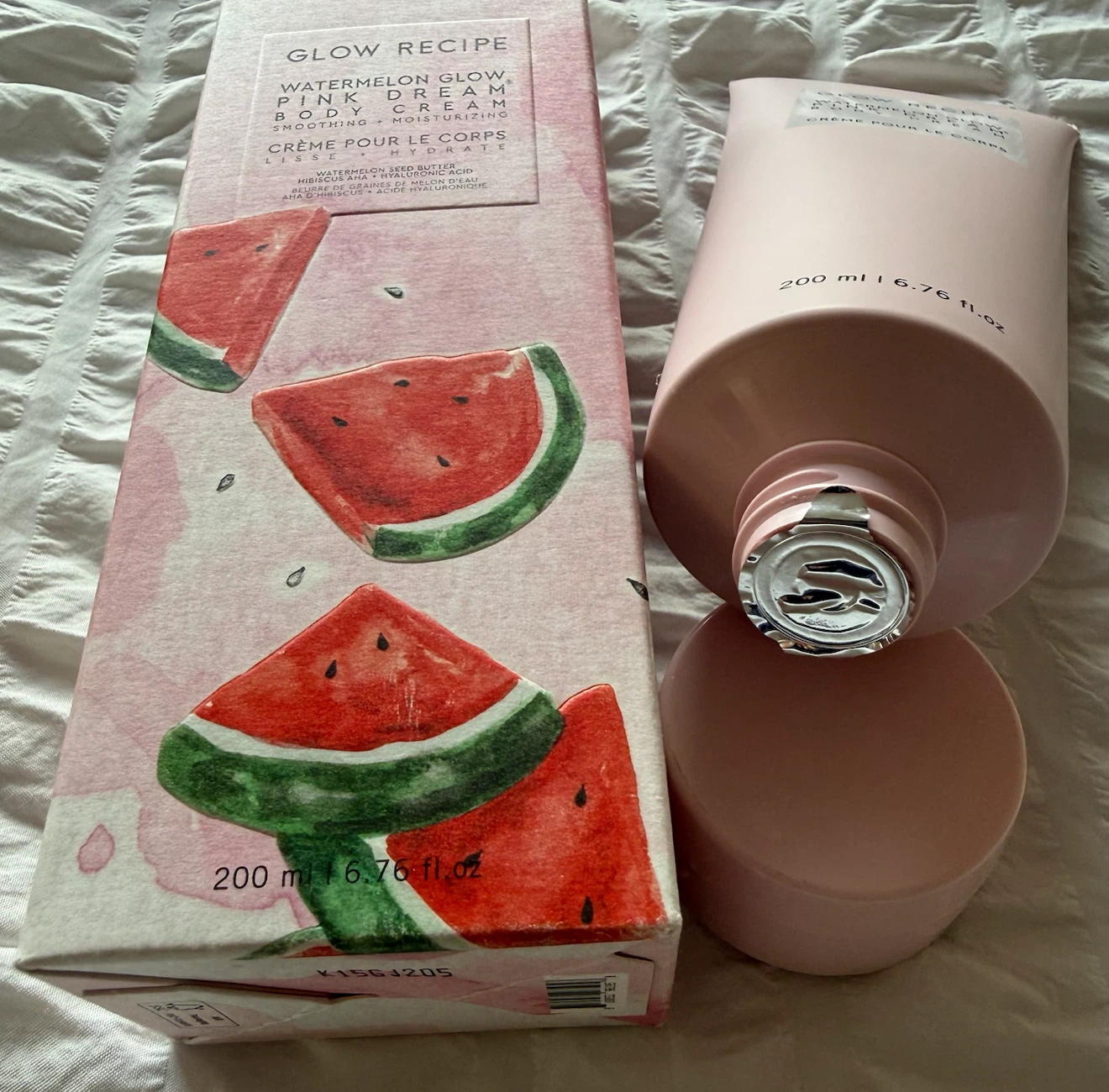 GLOW RECIPE: From $20.00 🆕 Toner Pads, Serums & Body Cream - photo 3
