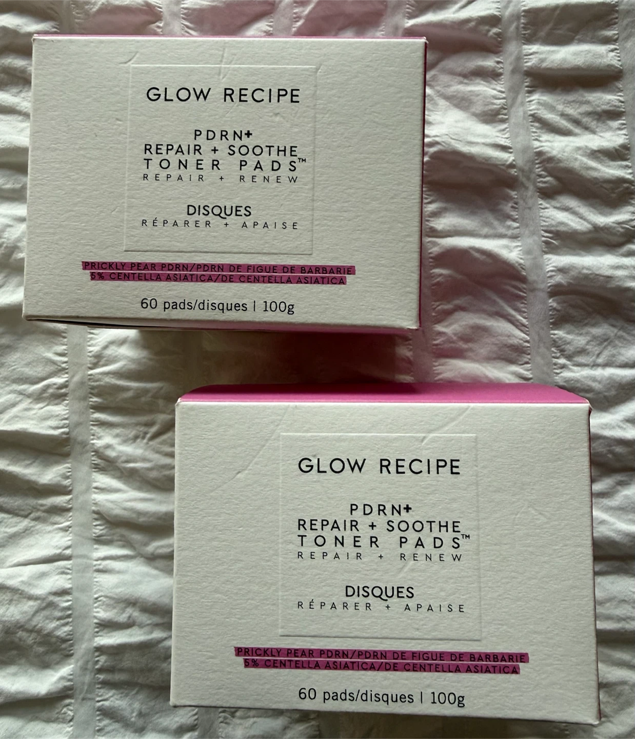 GLOW RECIPE: From $20.00 🆕 Toner Pads, Serums & Body Cream - photo 4