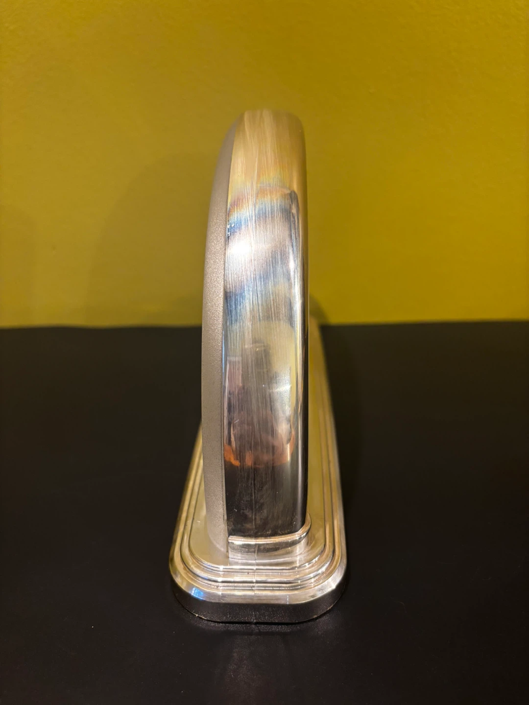 Verichron Quartz Mantle Clock - photo 4