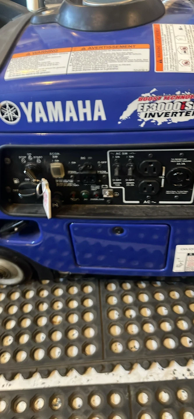 Generator inverter