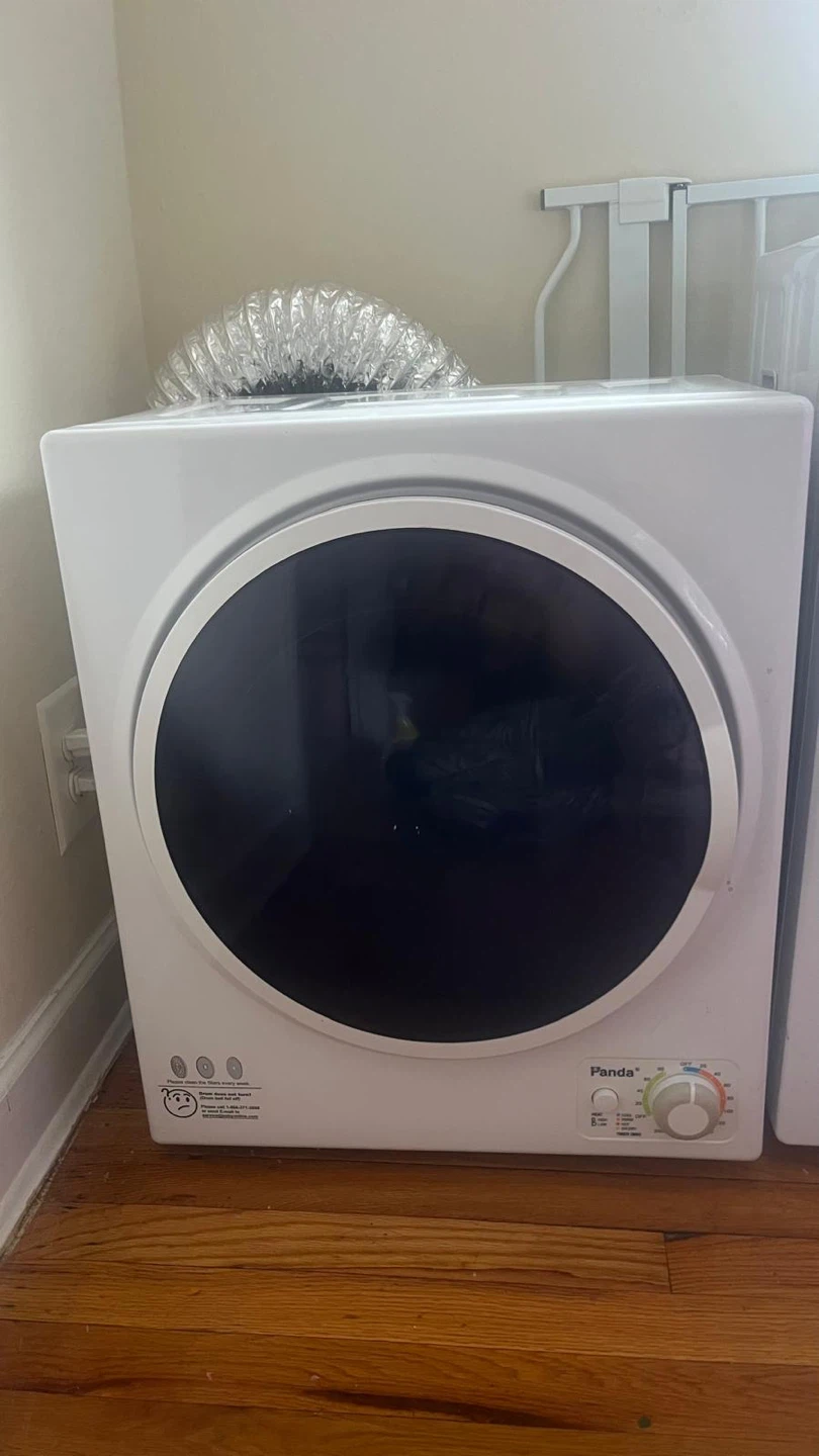 Panda Compact Portable Clothes Dryer